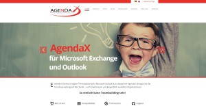 agendax gruppenkalender software